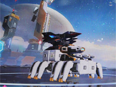 ［CJ2019］「TerraTech」風のスマホ向け新作バトルロイヤル「重装上陣」がプレイアブル出展。来年には日本向けサービス開始か？