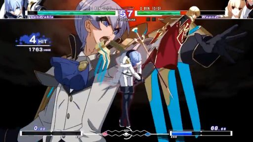 画像ギャラリー No.003のサムネイル画像 / ［EVO2019］新作「UNDER NIGHT IN BIRTH Exe:Late[cl-r]」がサプライズ発表。新キャラ「ロンドレキア」が参戦し，2020年初頭に発売