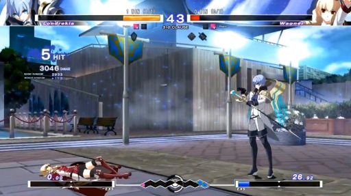 画像ギャラリー No.005のサムネイル画像 / ［EVO2019］新作「UNDER NIGHT IN BIRTH Exe:Late[cl-r]」がサプライズ発表。新キャラ「ロンドレキア」が参戦し，2020年初頭に発売