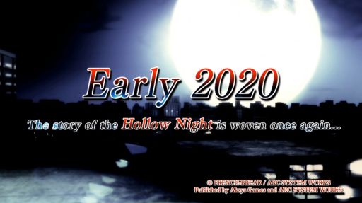 画像ギャラリー No.008のサムネイル画像 / ［EVO2019］新作「UNDER NIGHT IN BIRTH Exe:Late[cl-r]」がサプライズ発表。新キャラ「ロンドレキア」が参戦し，2020年初頭に発売