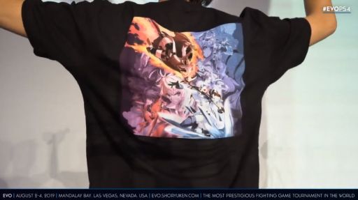 画像ギャラリー No.009のサムネイル画像 / ［EVO2019］新作「UNDER NIGHT IN BIRTH Exe:Late[cl-r]」がサプライズ発表。新キャラ「ロンドレキア」が参戦し，2020年初頭に発売