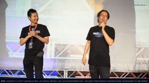 画像ギャラリー No.010のサムネイル画像 / ［EVO2019］新作「UNDER NIGHT IN BIRTH Exe:Late[cl-r]」がサプライズ発表。新キャラ「ロンドレキア」が参戦し，2020年初頭に発売