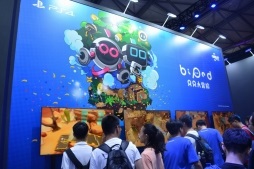 画像ギャラリー No.001のサムネイル画像 / ［CJ2019］中国NExT Studiosが開発する2人用Co-opアクション「biped」のPS4版がプレイアブル出展