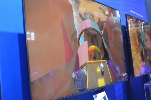 画像ギャラリー No.003のサムネイル画像 / ［CJ2019］中国NExT Studiosが開発する2人用Co-opアクション「biped」のPS4版がプレイアブル出展