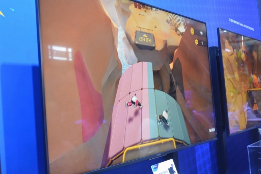 画像ギャラリー No.005のサムネイル画像 / ［CJ2019］中国NExT Studiosが開発する2人用Co-opアクション「biped」のPS4版がプレイアブル出展