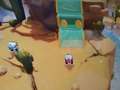 ［CJ2019］中国NExT Studiosが開発する2人用Co-opアクション「biped」のPS4版がプレイアブル出展