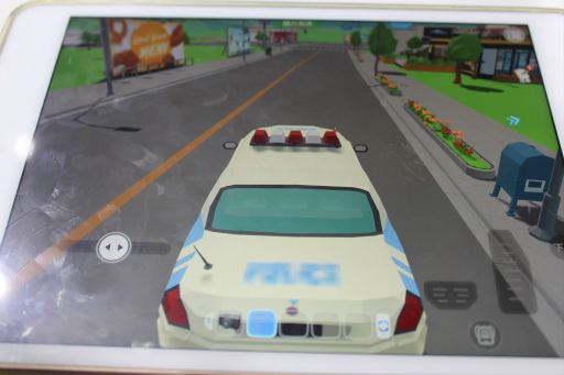 画像ギャラリー No.005のサムネイル画像 / ［CJ2019］「Second Life」（セカンドライフ）に近い新作スマホアプリ「CREATIVE WORLD」がプレイアブル出展