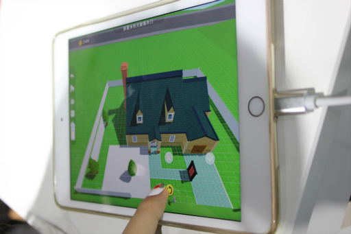 画像ギャラリー No.006のサムネイル画像 / ［CJ2019］「Second Life」（セカンドライフ）に近い新作スマホアプリ「CREATIVE WORLD」がプレイアブル出展