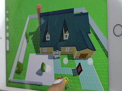 ［CJ2019］「Second Life」（セカンドライフ）に近い新作スマホアプリ「CREATIVE WORLD」がプレイアブル出展