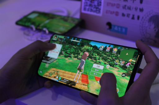 画像ギャラリー No.001のサムネイル画像 / ［CJ2019］牧場物語ライクな新作スマホゲーム「小森生活」試遊レポート。ハイクオリティなアニメーションと美麗な色彩が映える