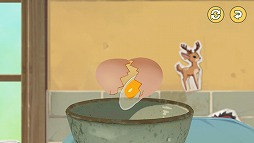 画像ギャラリー No.047のサムネイル画像 / 大自然のなかで猫と一緒に理想の田舎暮らし――「こもりライフ」Android向けOBTのインプレッションをお届け