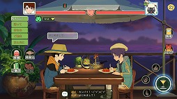 画像ギャラリー No.049のサムネイル画像 / 大自然のなかで猫と一緒に理想の田舎暮らし――「こもりライフ」Android向けOBTのインプレッションをお届け