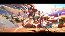 画像ギャラリー No.006のサムネイル画像 / ［TGS 2019］シリーズ最新作「New GUILTY GEAR(仮)」の第2弾トレイラー「New GUILTY GEAR Sol and Ky Trailer - TGS2019」が公開