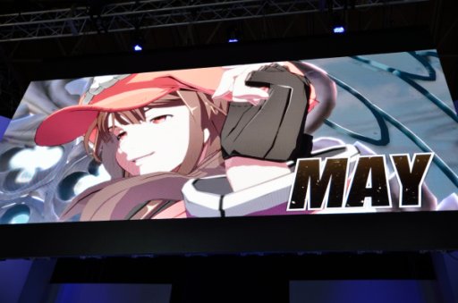 画像ギャラリー No.004のサムネイル画像 / ［TGS 2019］石渡氏によるPV解説も行われた「NEW GUILTY GEAR (仮)」，ステージイベントレポート。装い新たなメイの参戦も明らかに