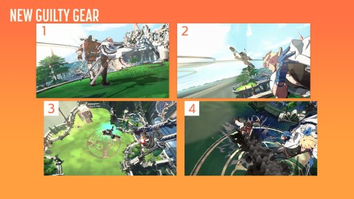 画像ギャラリー No.008のサムネイル画像 / ［TGS 2019］石渡氏によるPV解説も行われた「NEW GUILTY GEAR (仮)」，ステージイベントレポート。装い新たなメイの参戦も明らかに