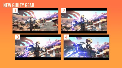 画像ギャラリー No.009のサムネイル画像 / ［TGS 2019］石渡氏によるPV解説も行われた「NEW GUILTY GEAR (仮)」，ステージイベントレポート。装い新たなメイの参戦も明らかに