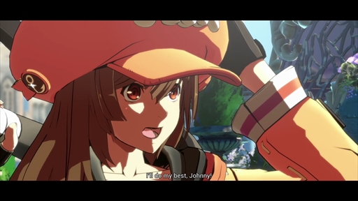 画像ギャラリー No.003のサムネイル画像 / 「GUILTY GEAR -STRIVE-」の最速試遊レポートをお届け。間口を広げつつも，格闘ゲームとしての奥深さは変わらず健在