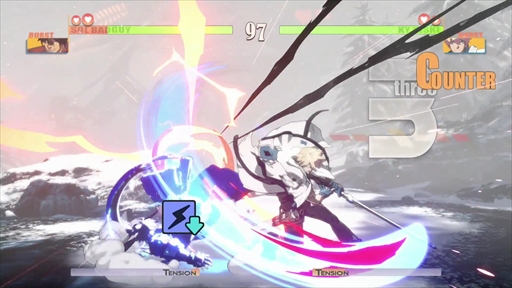 画像ギャラリー No.004のサムネイル画像 / 「GUILTY GEAR -STRIVE-」の最速試遊レポートをお届け。間口を広げつつも，格闘ゲームとしての奥深さは変わらず健在