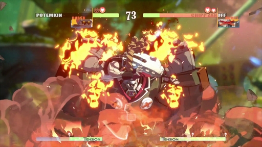 画像ギャラリー No.005のサムネイル画像 / 「GUILTY GEAR -STRIVE-」の最速試遊レポートをお届け。間口を広げつつも，格闘ゲームとしての奥深さは変わらず健在