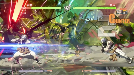 画像ギャラリー No.006のサムネイル画像 / 「GUILTY GEAR -STRIVE-」の最速試遊レポートをお届け。間口を広げつつも，格闘ゲームとしての奥深さは変わらず健在