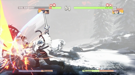 画像ギャラリー No.007のサムネイル画像 / 「GUILTY GEAR -STRIVE-」の最速試遊レポートをお届け。間口を広げつつも，格闘ゲームとしての奥深さは変わらず健在