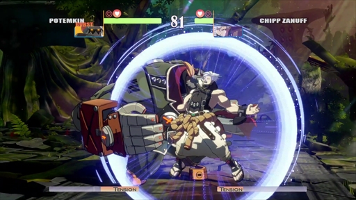 画像ギャラリー No.008のサムネイル画像 / 「GUILTY GEAR -STRIVE-」の最速試遊レポートをお届け。間口を広げつつも，格闘ゲームとしての奥深さは変わらず健在