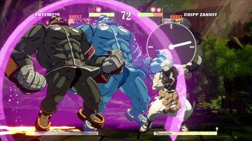 画像ギャラリー No.009のサムネイル画像 / 「GUILTY GEAR -STRIVE-」の最速試遊レポートをお届け。間口を広げつつも，格闘ゲームとしての奥深さは変わらず健在