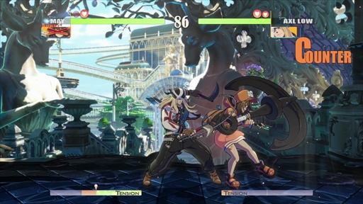 画像ギャラリー No.010のサムネイル画像 / 「GUILTY GEAR -STRIVE-」の最速試遊レポートをお届け。間口を広げつつも，格闘ゲームとしての奥深さは変わらず健在