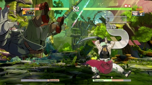 画像ギャラリー No.011のサムネイル画像 / 「GUILTY GEAR -STRIVE-」の最速試遊レポートをお届け。間口を広げつつも，格闘ゲームとしての奥深さは変わらず健在