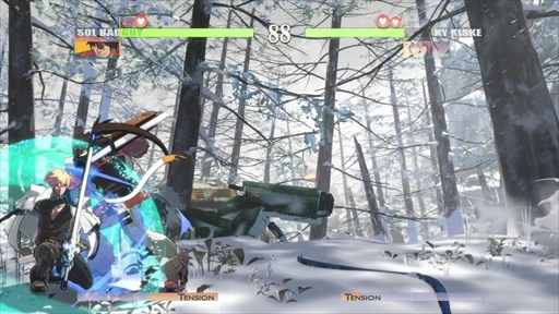 画像ギャラリー No.012のサムネイル画像 / 「GUILTY GEAR -STRIVE-」の最速試遊レポートをお届け。間口を広げつつも，格闘ゲームとしての奥深さは変わらず健在