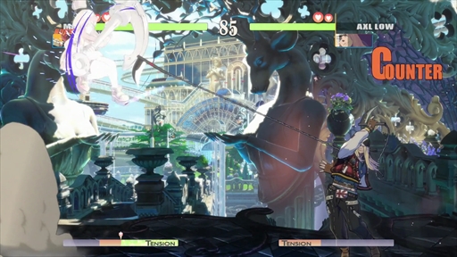 画像ギャラリー No.013のサムネイル画像 / 「GUILTY GEAR -STRIVE-」の最速試遊レポートをお届け。間口を広げつつも，格闘ゲームとしての奥深さは変わらず健在