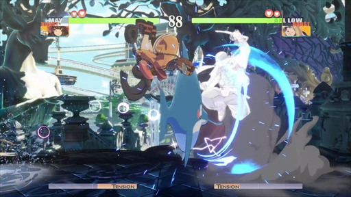 画像ギャラリー No.014のサムネイル画像 / 「GUILTY GEAR -STRIVE-」の最速試遊レポートをお届け。間口を広げつつも，格闘ゲームとしての奥深さは変わらず健在