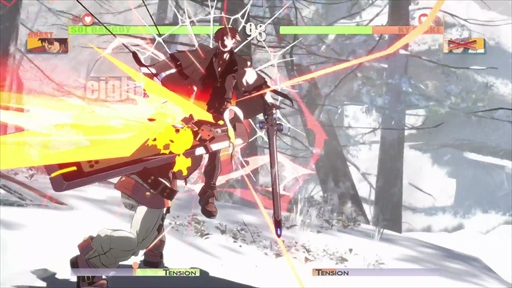 画像ギャラリー No.015のサムネイル画像 / 「GUILTY GEAR -STRIVE-」の最速試遊レポートをお届け。間口を広げつつも，格闘ゲームとしての奥深さは変わらず健在