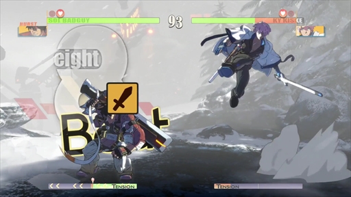画像ギャラリー No.016のサムネイル画像 / 「GUILTY GEAR -STRIVE-」の最速試遊レポートをお届け。間口を広げつつも，格闘ゲームとしての奥深さは変わらず健在