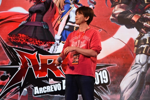 画像ギャラリー No.002のサムネイル画像 / 「GUILTY GEAR -STRIVE-」,石渡太輔氏インタビュー。「GUILTY GEAR」らしさを守りつつも,幅広いプレイヤーが楽しめる作品を目指す