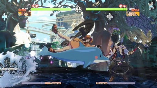画像ギャラリー No.008のサムネイル画像 / 「GUILTY GEAR -STRIVE-」,石渡太輔氏インタビュー。「GUILTY GEAR」らしさを守りつつも,幅広いプレイヤーが楽しめる作品を目指す