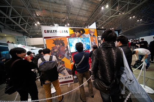 画像ギャラリー No.002のサムネイル画像 / 「GUILTY GEAR -STRIVE-」試遊版プレイレポート。ロマンキャンセルに秘められた無限の可能性を紹介