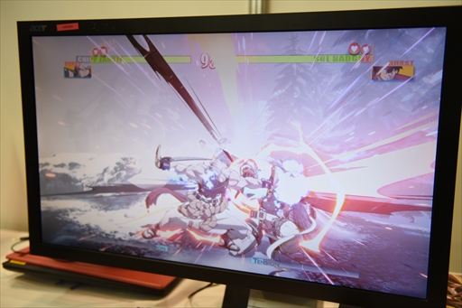 画像ギャラリー No.004のサムネイル画像 / 「GUILTY GEAR -STRIVE-」試遊版プレイレポート。ロマンキャンセルに秘められた無限の可能性を紹介