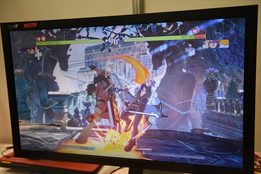 画像ギャラリー No.007のサムネイル画像 / 「GUILTY GEAR -STRIVE-」試遊版プレイレポート。ロマンキャンセルに秘められた無限の可能性を紹介
