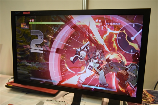 画像ギャラリー No.010のサムネイル画像 / 「GUILTY GEAR -STRIVE-」試遊版プレイレポート。ロマンキャンセルに秘められた無限の可能性を紹介