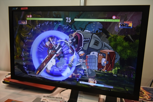 画像ギャラリー No.012のサムネイル画像 / 「GUILTY GEAR -STRIVE-」試遊版プレイレポート。ロマンキャンセルに秘められた無限の可能性を紹介