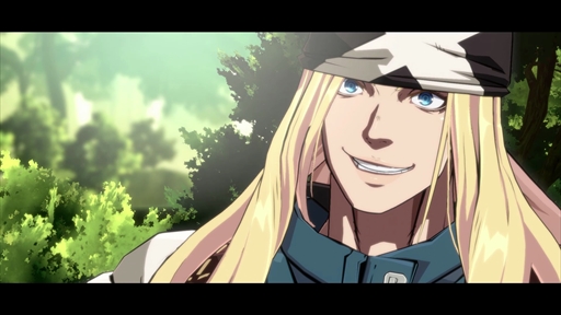 画像ギャラリー No.018のサムネイル画像 / 「GUILTY GEAR -STRIVE-」試遊版プレイレポート。ロマンキャンセルに秘められた無限の可能性を紹介