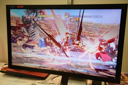 画像ギャラリー No.020のサムネイル画像 / 「GUILTY GEAR -STRIVE-」試遊版プレイレポート。ロマンキャンセルに秘められた無限の可能性を紹介