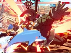 「GUILTY GEAR -STRIVE-」クローズドβテストプレイレポート。オンラインロビー機能の仕様と，実戦から見えてきた強力なシステムを紹介