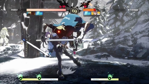 画像ギャラリー No.013のサムネイル画像 / 「GUILTY GEAR -STRIVE-」クローズドβテストプレイレポート。オンラインロビー機能の仕様と,実戦から見えてきた強力なシステムを紹介