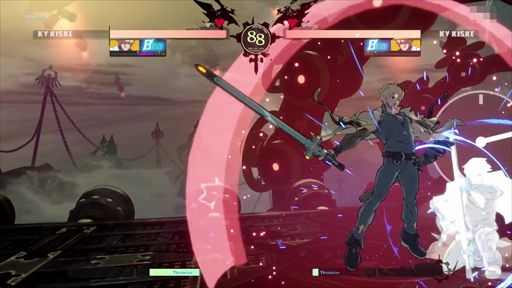 画像ギャラリー No.014のサムネイル画像 / 「GUILTY GEAR -STRIVE-」クローズドβテストプレイレポート。オンラインロビー機能の仕様と,実戦から見えてきた強力なシステムを紹介