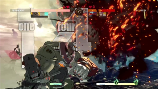 画像ギャラリー No.021のサムネイル画像 / 「GUILTY GEAR -STRIVE-」クローズドβテストプレイレポート。オンラインロビー機能の仕様と，実戦から見えてきた強力なシステムを紹介