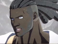 「GUILTY GEAR -STRIVE-」の最新ムービー公開。新キャラの「名残雪」と，Xrdシリーズから継続参戦となるレオ＝ホワイトファングが登場