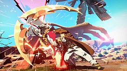 画像ギャラリー No.013のサムネイル画像 / 「GUILTY GEAR -STRIVE-」の最新ムービー公開。新キャラの「名残雪」と，Xrdシリーズから継続参戦となるレオ＝ホワイトファングが登場