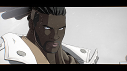 画像ギャラリー No.018のサムネイル画像 / 「GUILTY GEAR -STRIVE-」の最新ムービー公開。新キャラの「名残雪」と，Xrdシリーズから継続参戦となるレオ＝ホワイトファングが登場